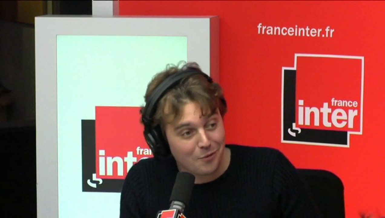 Le billet d'Alex Vizorek : "épiphanie à l'UMP"