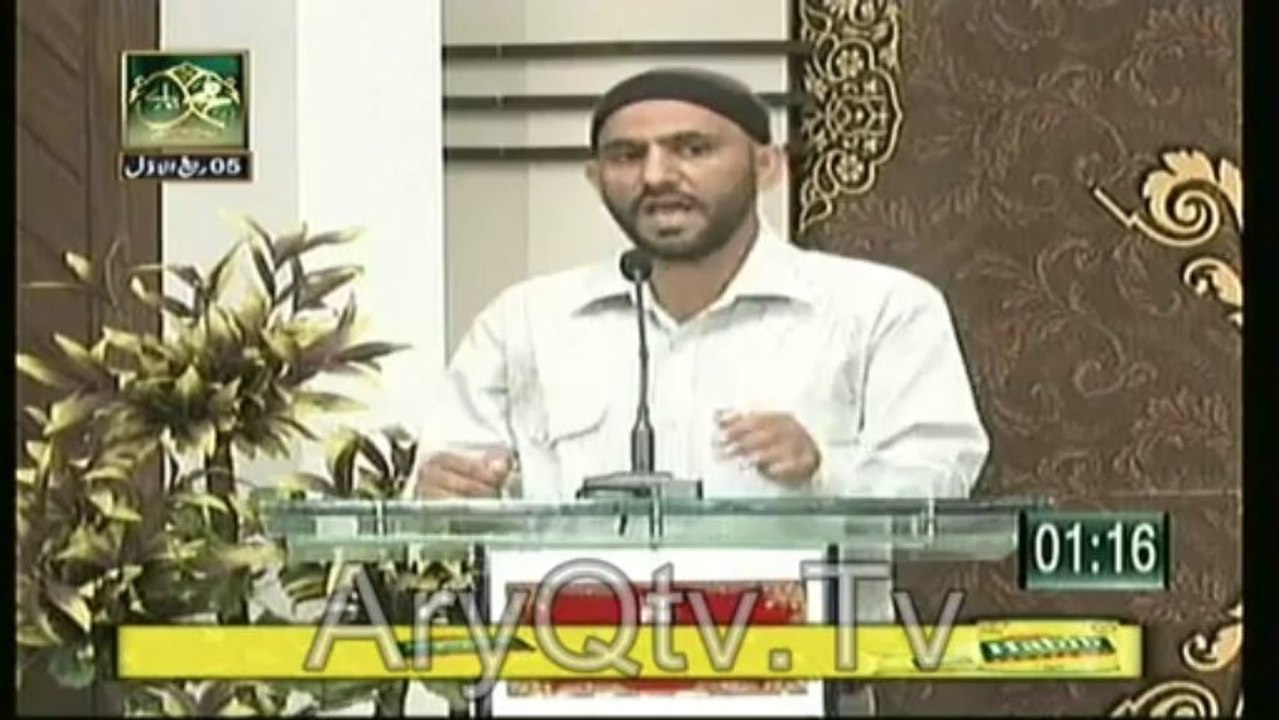 Bazm-E-Seerat 06-01-2014