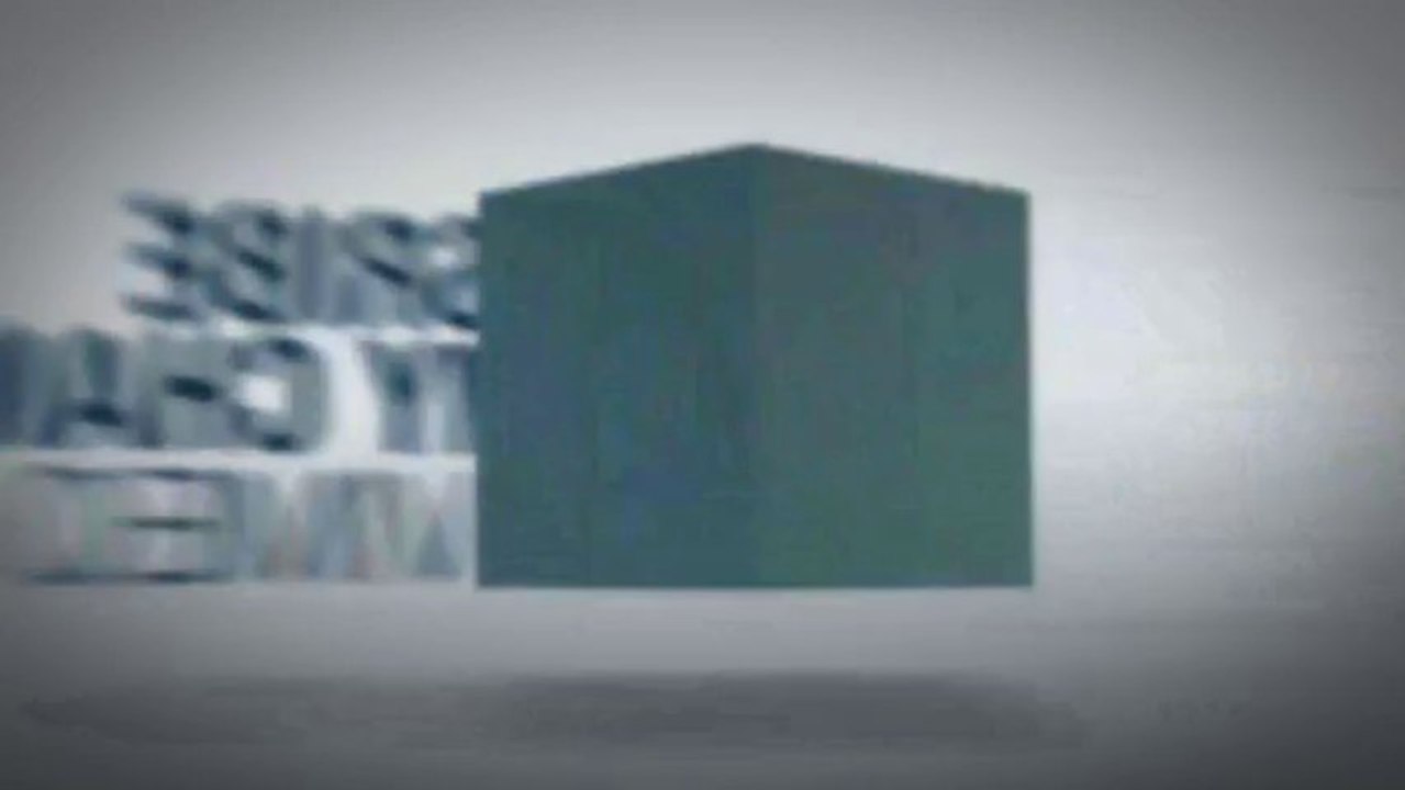 Out Of The Box - After Effects Template