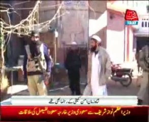 Ex UC nazim killed in Swat