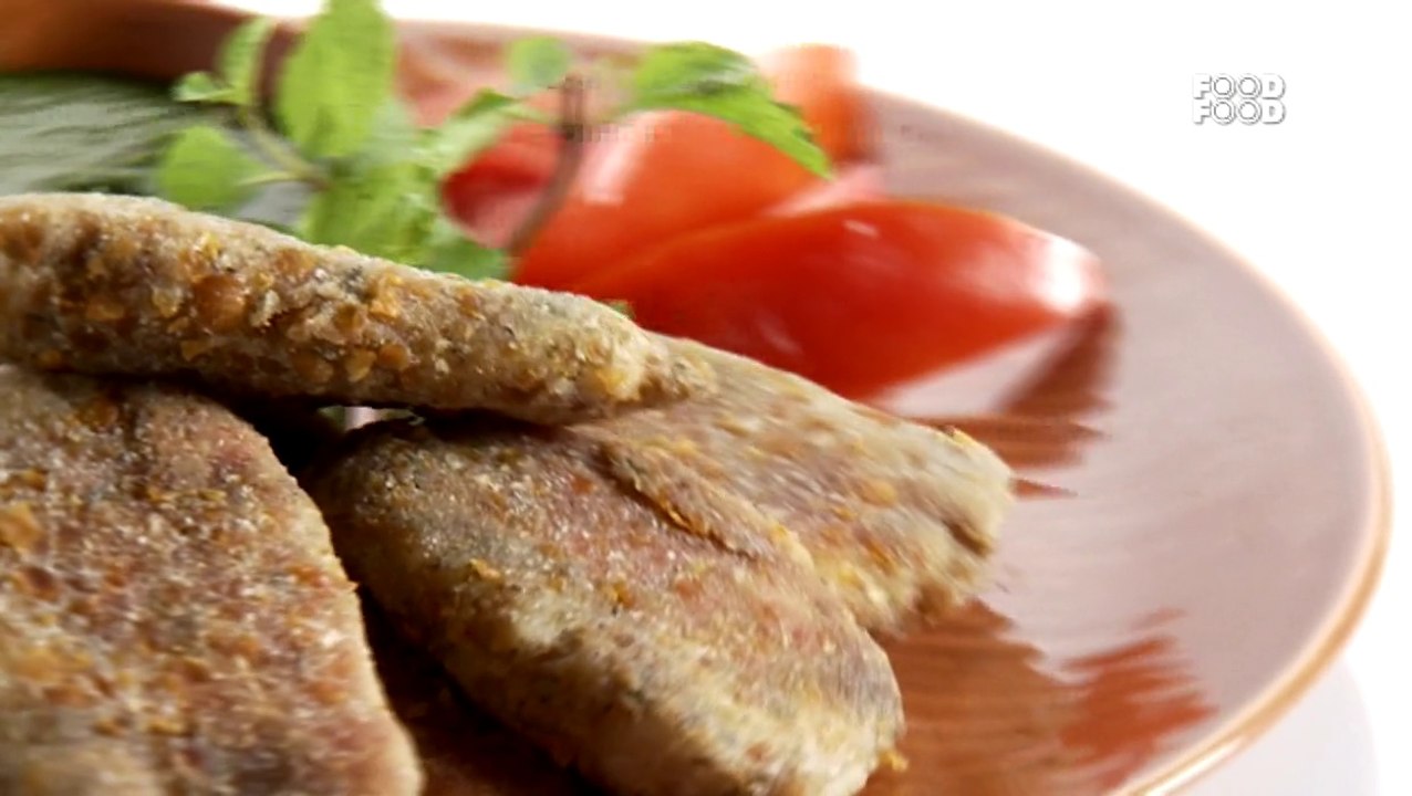 How To Make Punjabi Fried Arbi - Turban Tadka