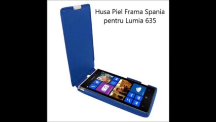 Husa Nokia Lumia 635