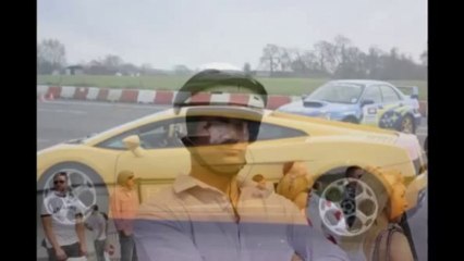 Ferrari versus Lamborghini Race Day of ANB Promotions