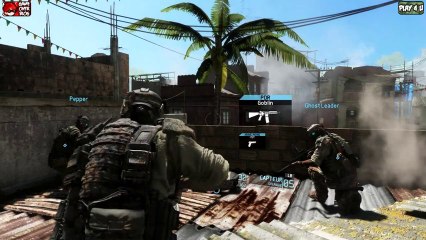 Ghost Recon Future Soldier Mission 1 Nimble Guardian