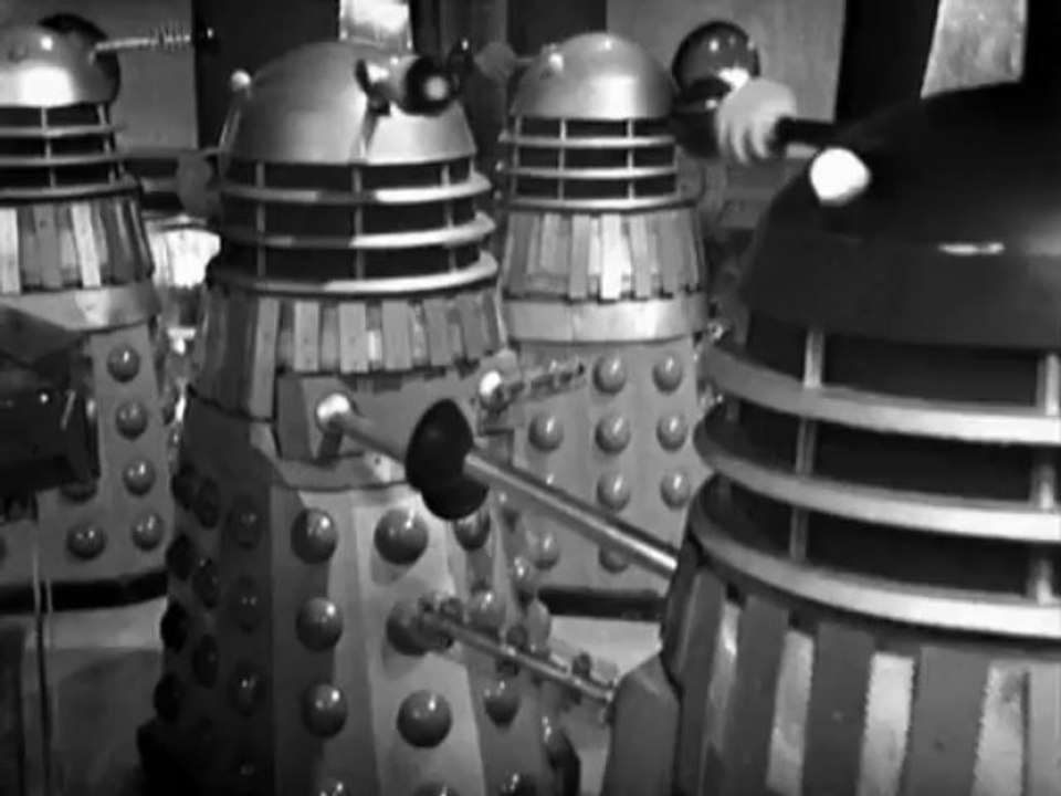 Doctor Who - [3x14] - Counter Plot