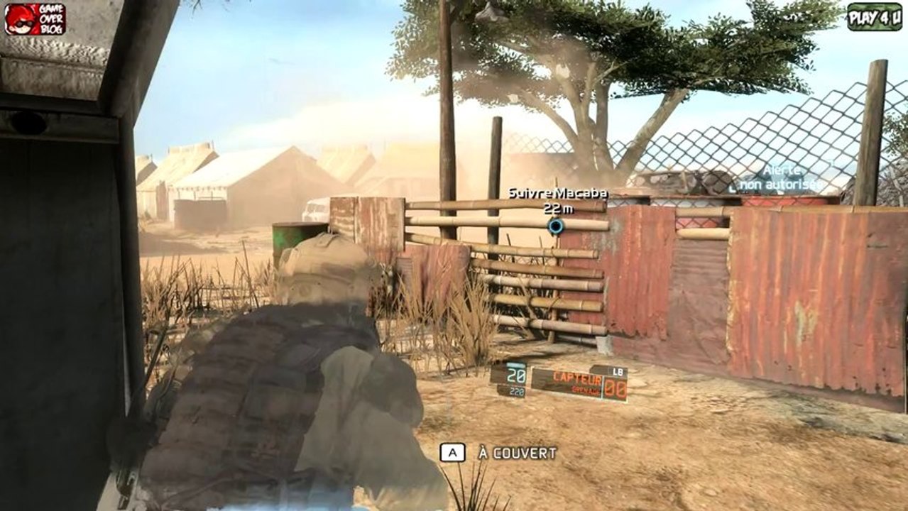 Ghost Recon Future Soldier Mission 2 Subtle Arrow