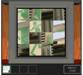 Escape from the Strange Library walkthrough