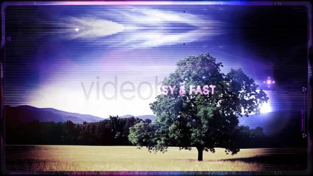 Daybreak - After Effects Template