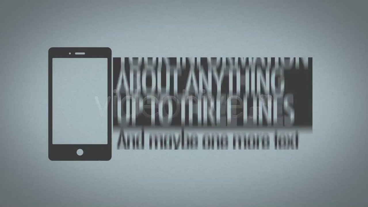 Cloud Computing and Services - After Effects Template