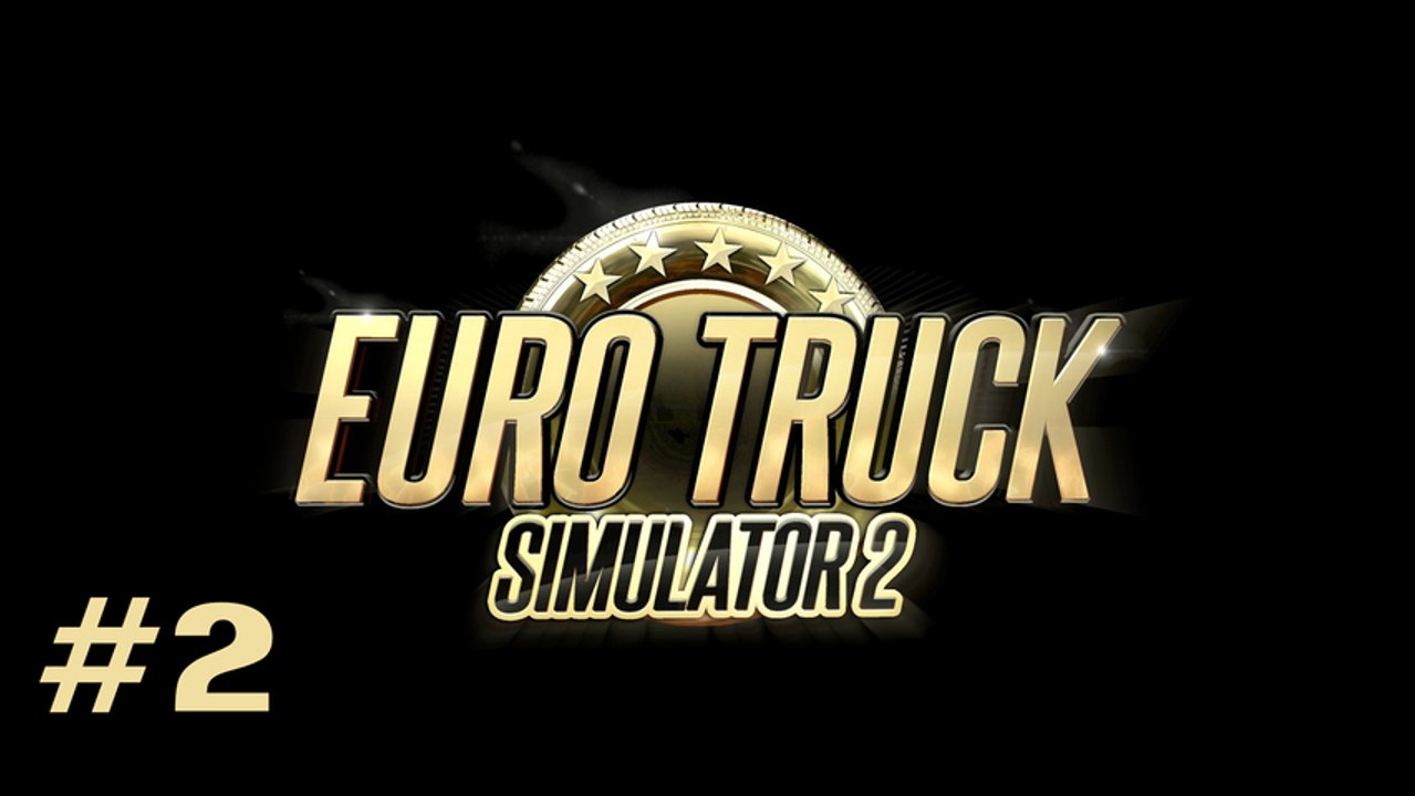 Euro truck simulator 2 #2
