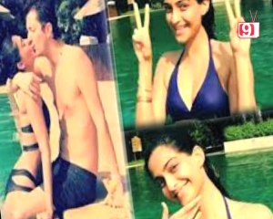 UNCENSORED: Sonam Kapoor's HOT Bikini Body