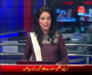 Six bodies recovered from Karachi’s Gulshan-e-Maymar