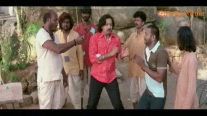 Fish Venkat Deal With Chitram Sreenu,Akshay And Vijaya Bhaskar Full Comedy   From Udatha Udatha Ootch Movie