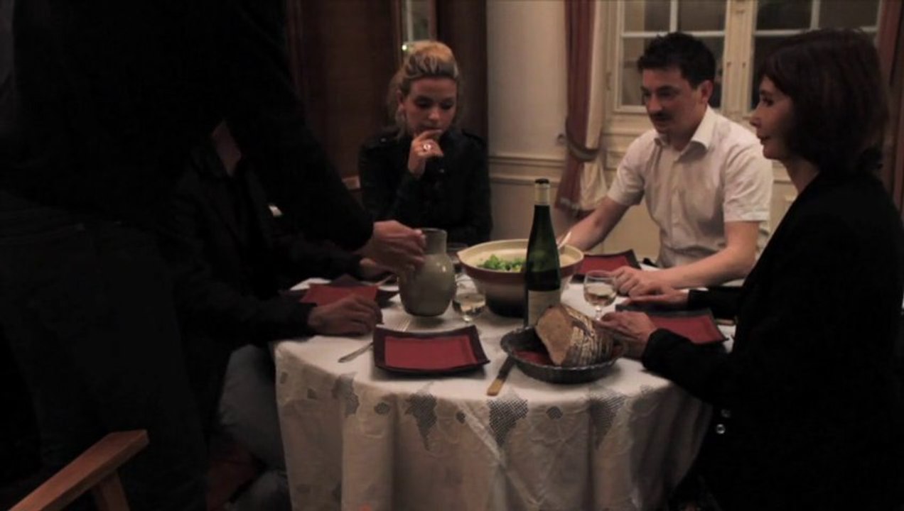 Le diner