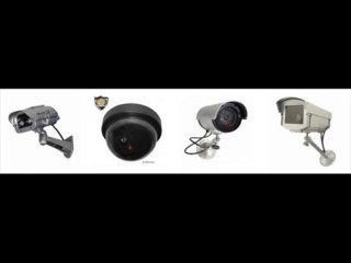 Fake Security Cameras - www.patriotsafetysolutions.com