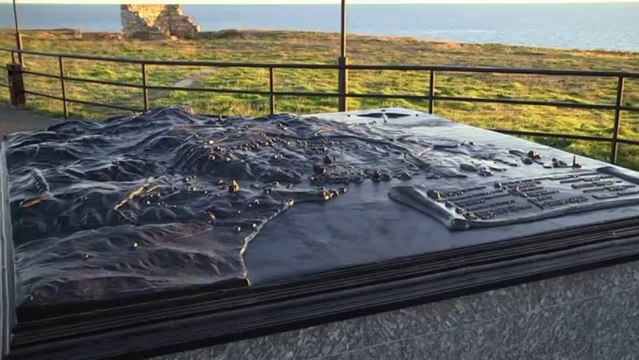 КРЫМ. РУСКОЕ МОРЕ. Часть 7