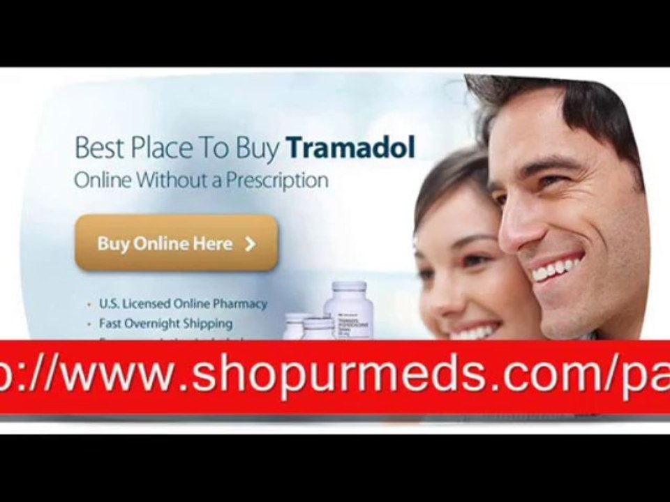 Buy Tramadol Online No Doctor Visit Required