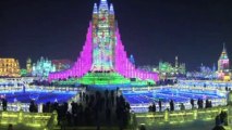 China’s Extraordinary Harbin Ice Festival Opens