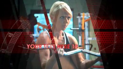 TV Show Trailer Promo AE Project - After Effects Template