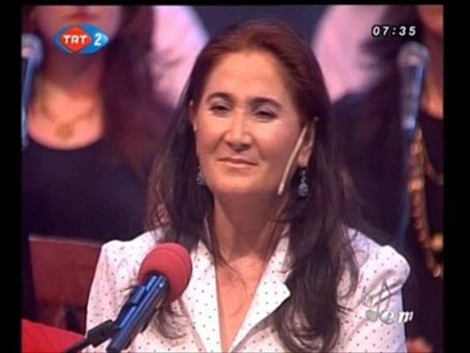 sabahat akkiraz -- tevhid - semah