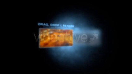 2012 Liquid Burst - After Effects Template