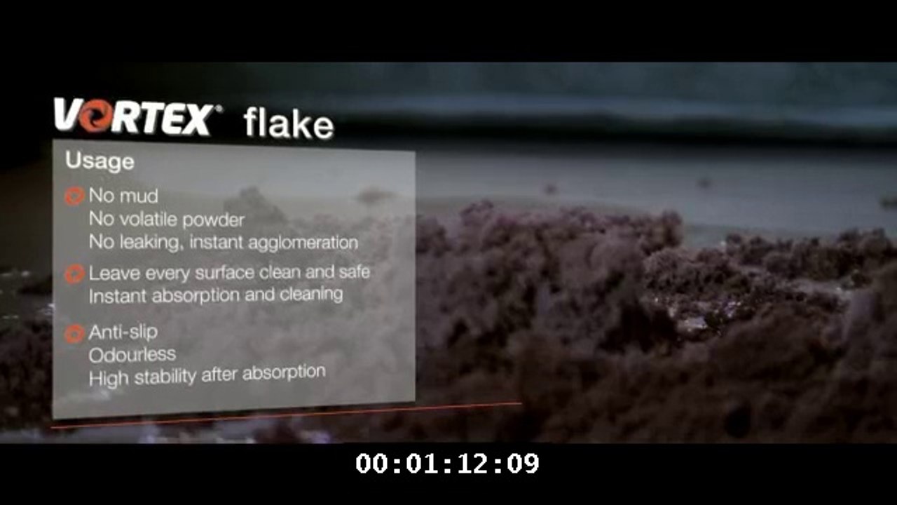 Vortex : Clip marketing