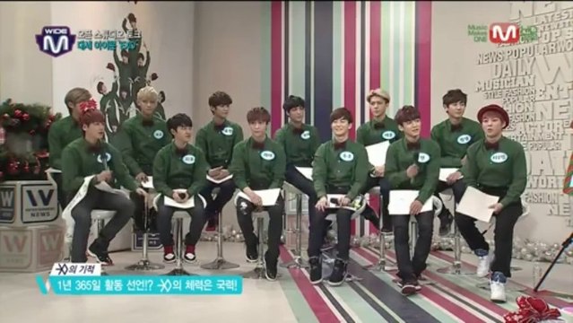 [131219] EXO - Open Studio Part 4/4 Türkçe Altyazılı (Turkish Sub.)