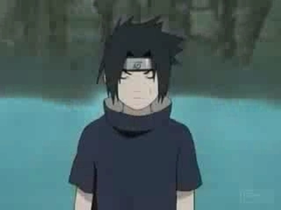 Naruto vs Sasuke