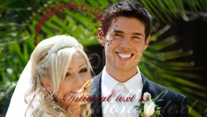 Wedding Hearts Slideshow - After Effects Template