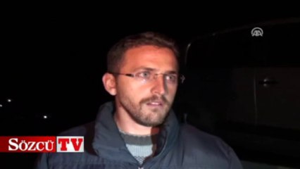 13 gebe keçi telef oldu