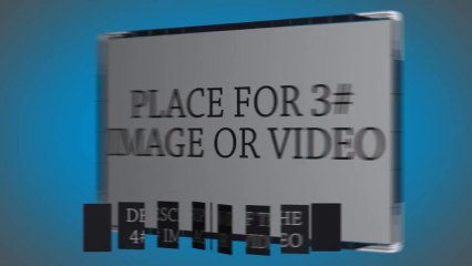 Promo for your service app company etc - After Effects Template