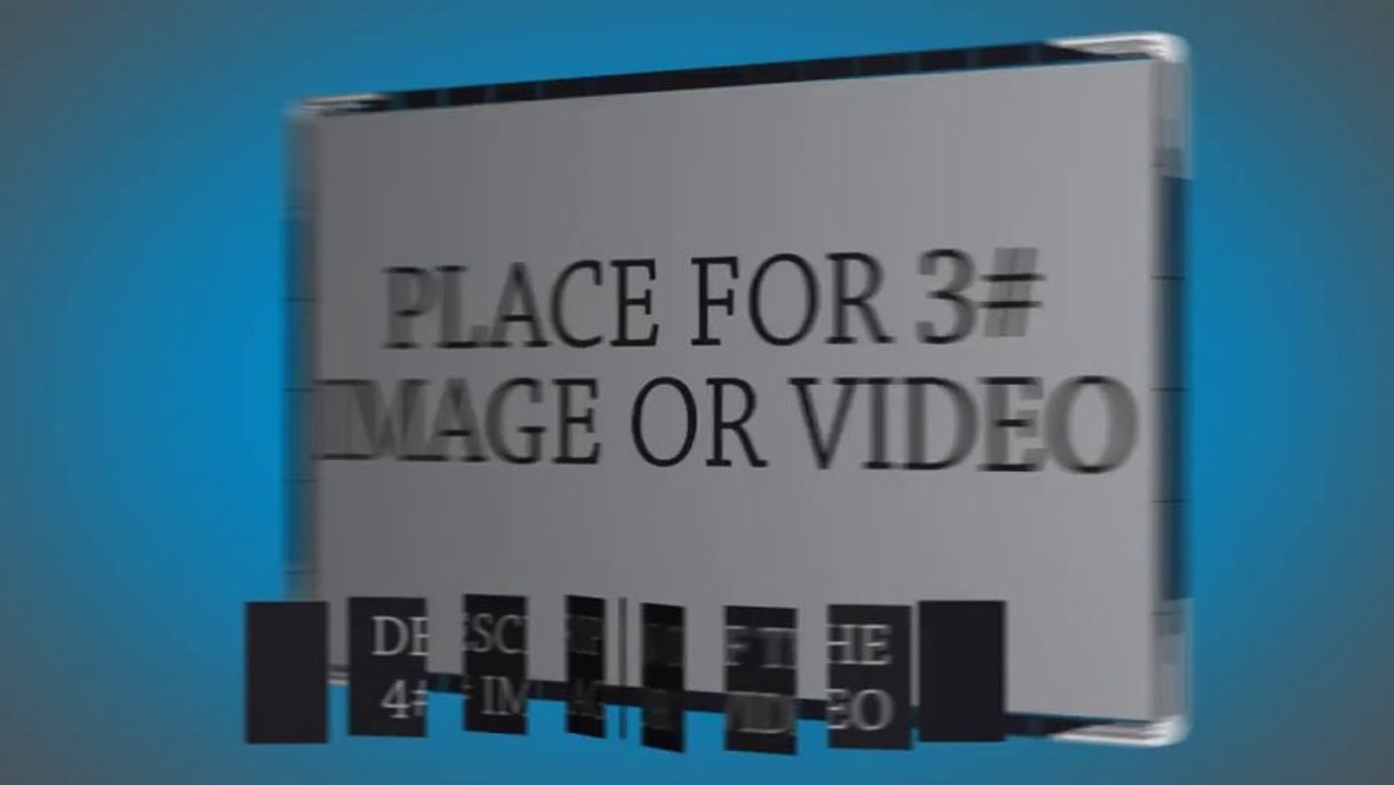 Promo for your service app company etc - After Effects Template
