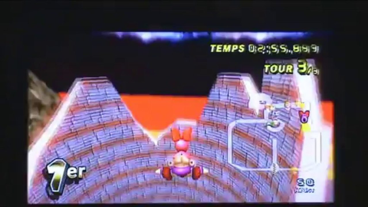 Mario Kart Wii bonus CTGP15 4/4