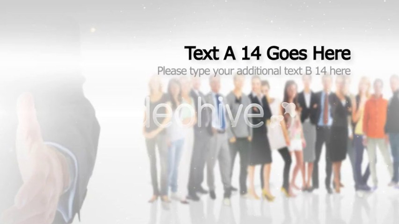 Elegance - After Effects Template