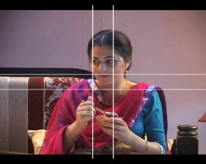 Bani Soham makes sweet dish for Rajji