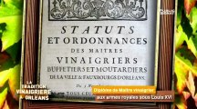 La tradition vinaigrière à Orléans - Patrimoine Culturel Immatériel