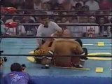 Konan vs El Gato-WCW United States Title