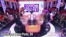 Touche Pas A Mon Poste : Karine Lemarchand fait une blague osée !