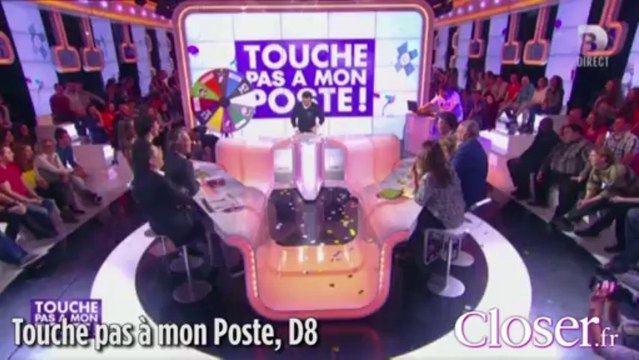 Touche Pas A Mon Poste : Karine Lemarchand fait une blague osée !