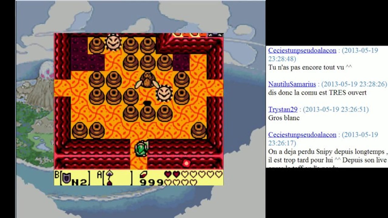 Live #5 - The Legend of Zelda: Link's Awakening