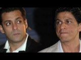 Shah Rukh Khan Refuses To Face Salman Khan @ Mehboob Studios