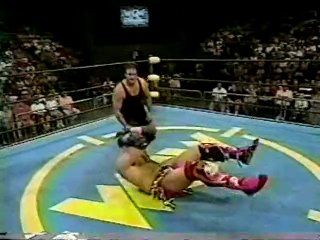 Konan vs VK Wallstreet-WCW United States Title