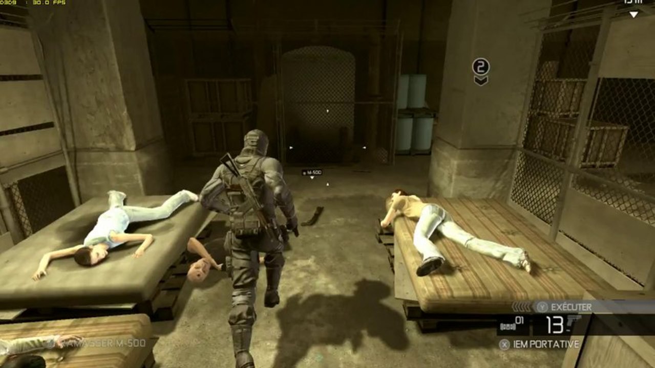 [PC] Splinter Cell Conviction Dual Commentary Part.1
