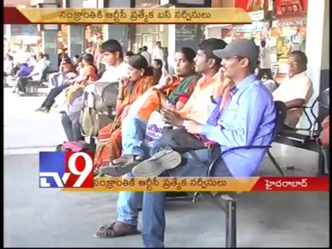 Private buses should be taken up by RTC