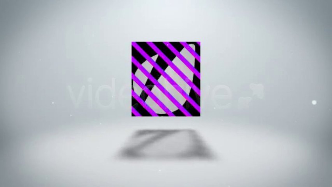 Countdown Logo - After Effects Template