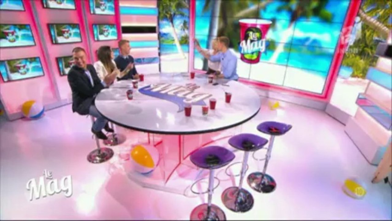 PureZapping du 7 janvier 2014