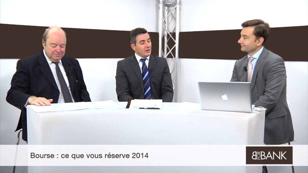 Bourse : quels sont les secteurs qui pourraient profiter de l'année 2014 ?
