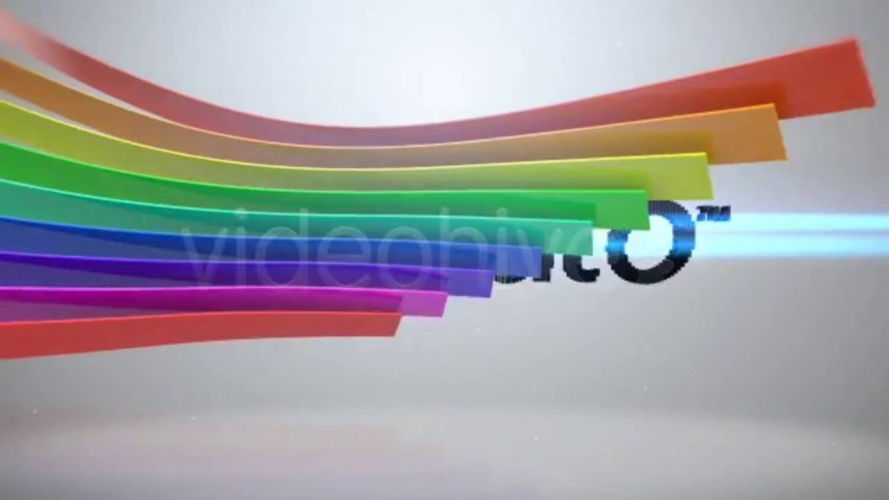 Color Logo - After Effects Template