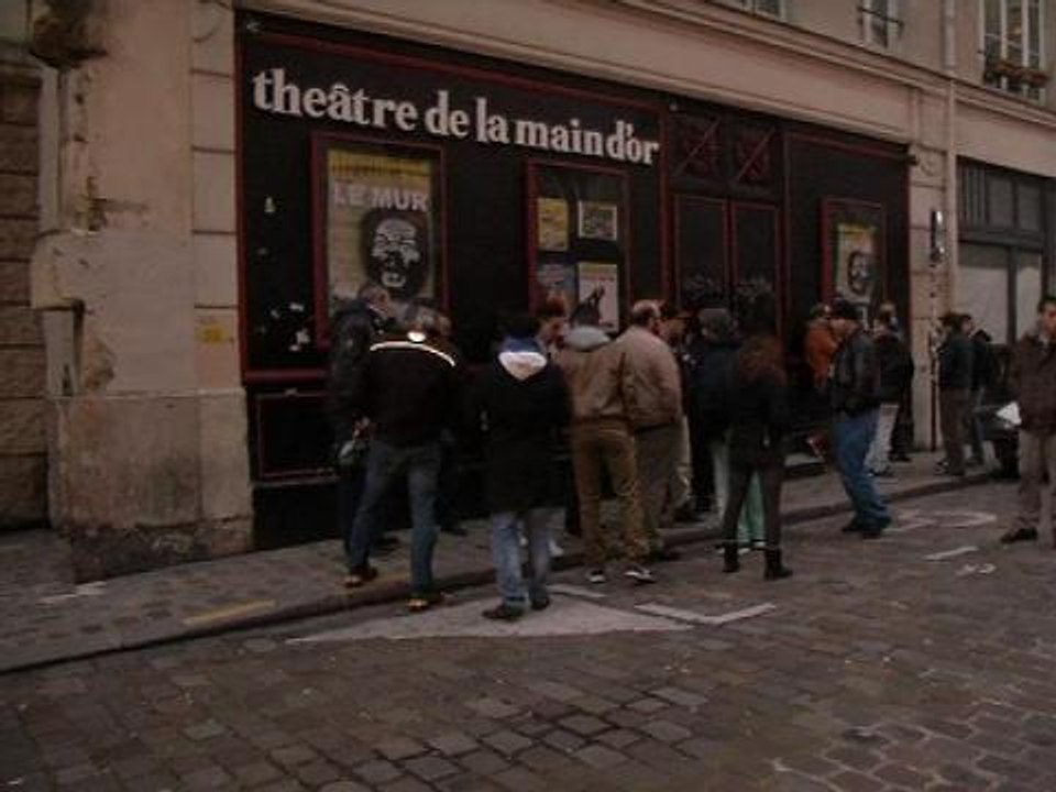 Dieudonné bientôt expulsé du Théâtre de la Main d'or? - 07/01