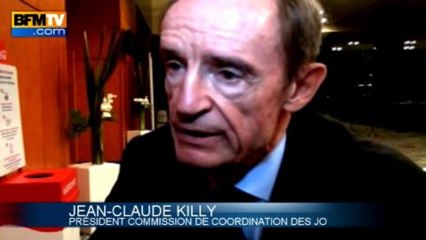 JO de Sotchi: inquiétude sur la sécurité à un mois de l'évènement - 07/01